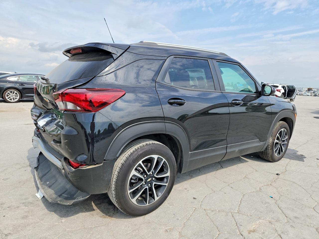 2025 CHEVROLET TRAILBLAZER LT photo 7