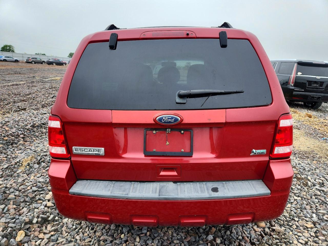 2010 FORD ESCAPE XLT photo 11