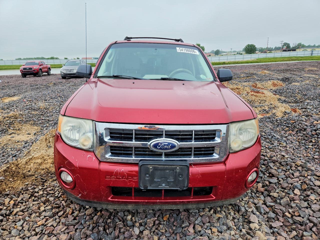 2010 FORD ESCAPE XLT photo 9