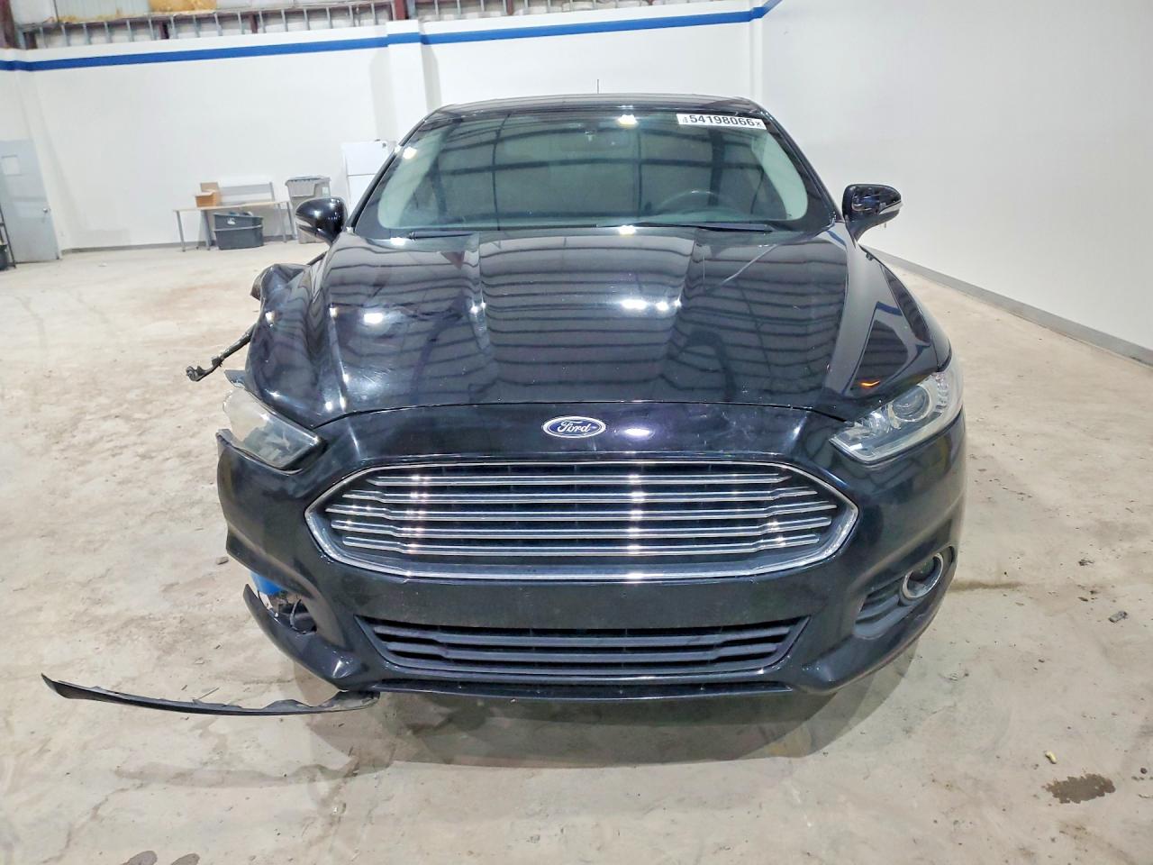 2016 FORD FUSION SE photo 13