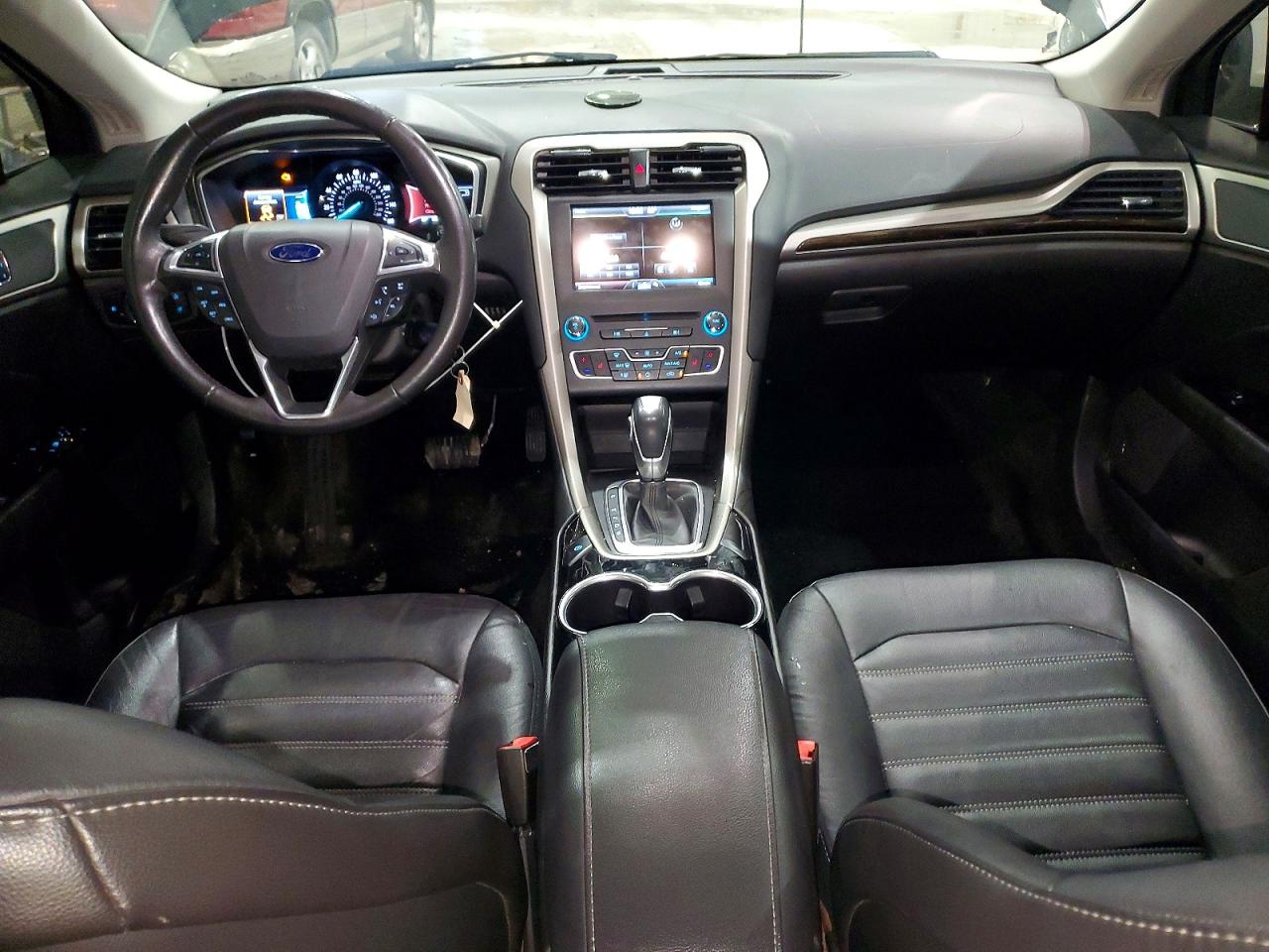 2016 FORD FUSION SE photo 22