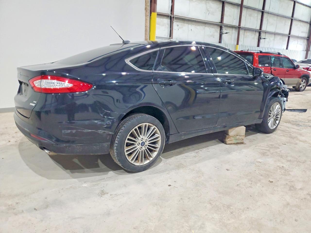 2016 FORD FUSION SE photo 7