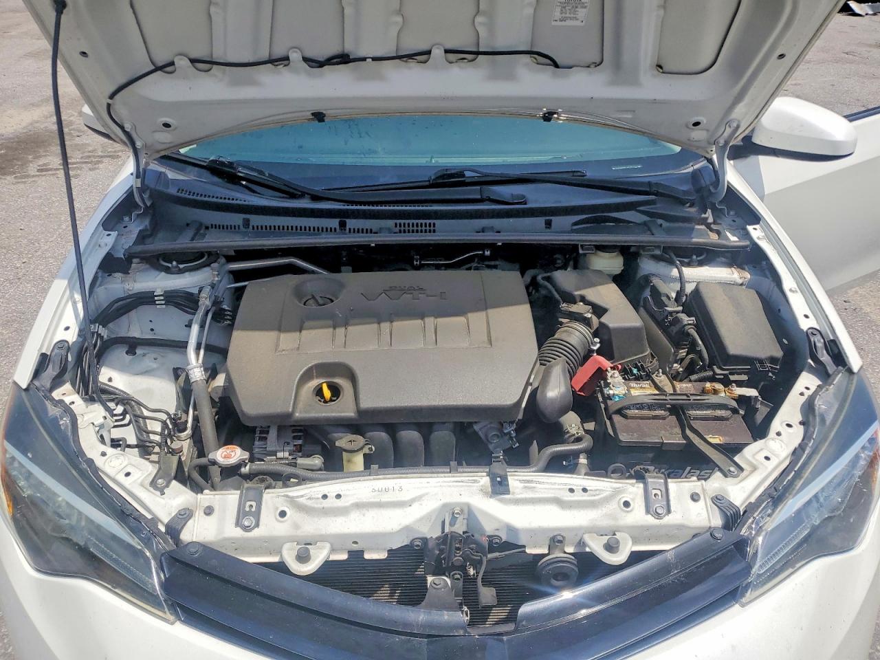 2018 TOYOTA COROLLA LE photo 31