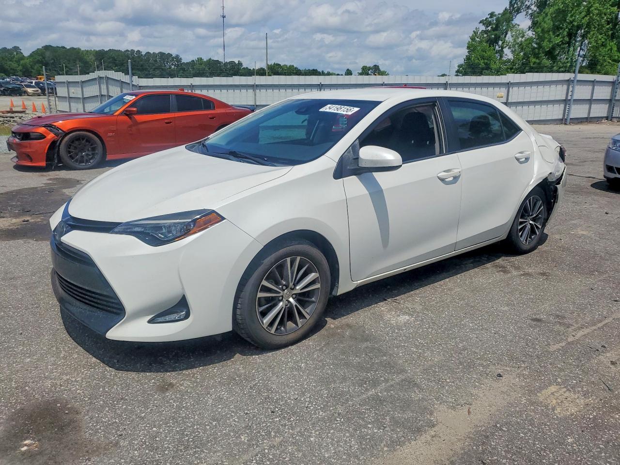 2018 TOYOTA COROLLA