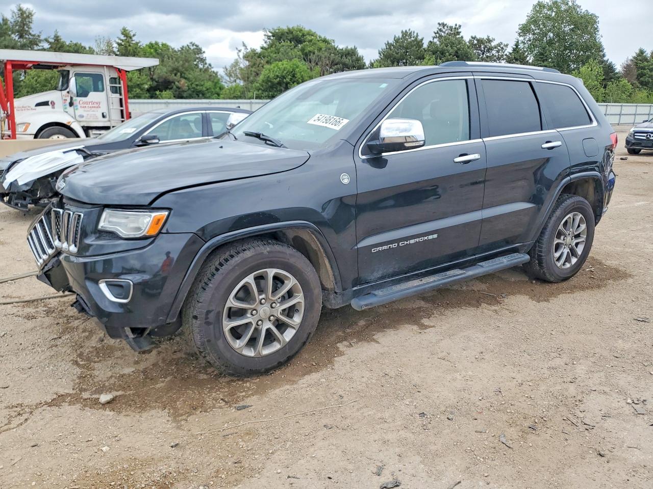 2014 JEEP GRAND CHEROKEE
