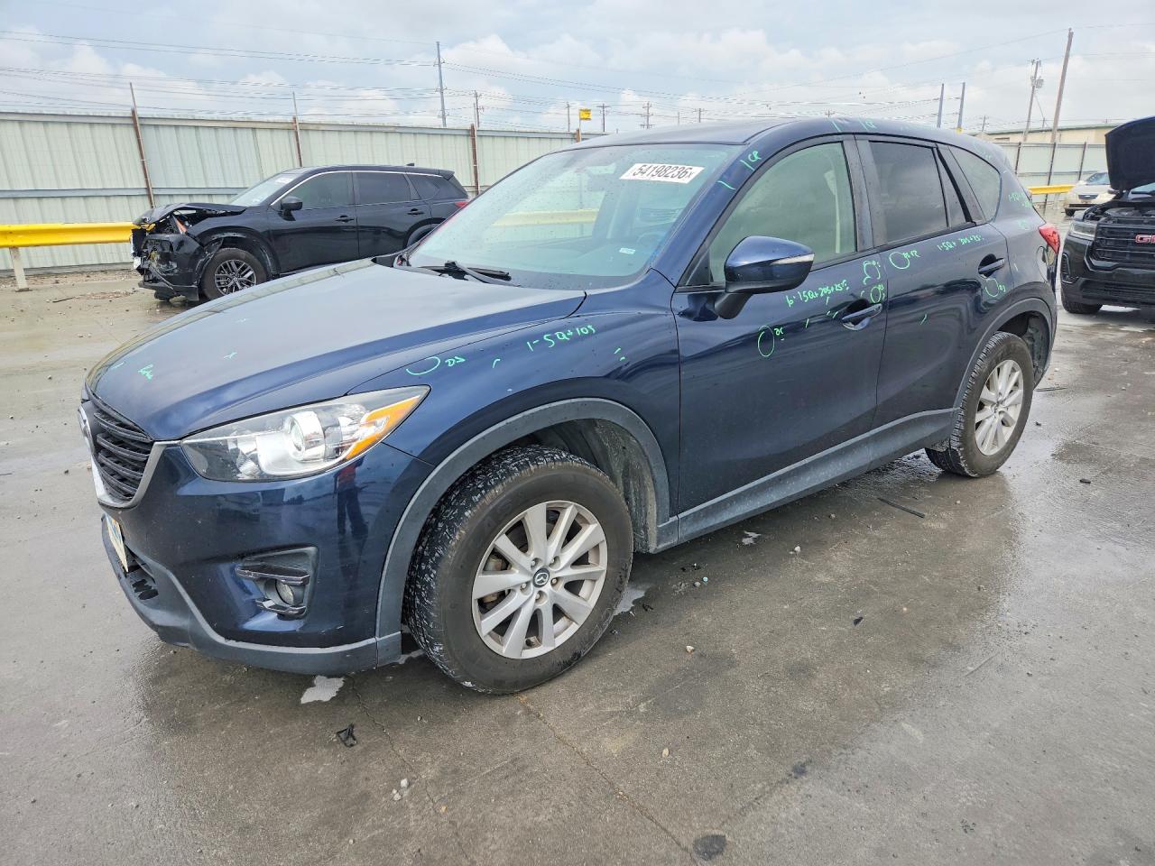 2016 MAZDA CX-5