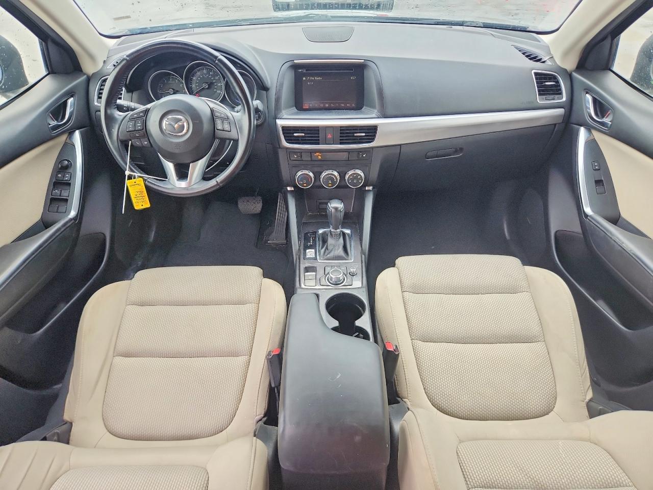2016 MAZDA CX-5 TOURING photo 15