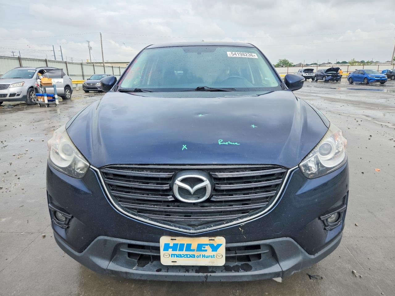 2016 MAZDA CX-5 TOURING photo 9