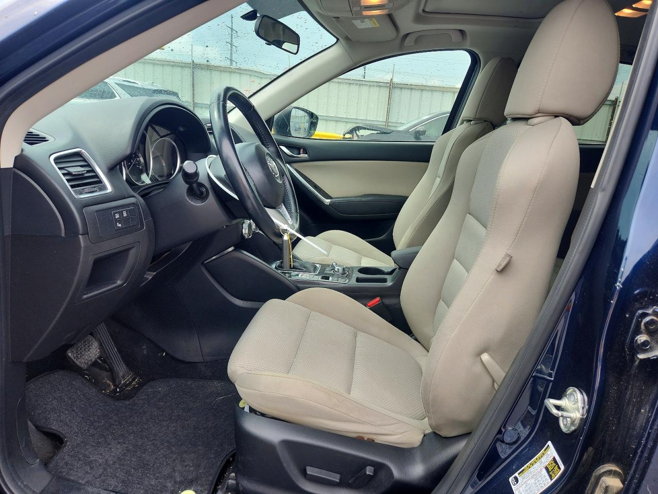 2016 MAZDA CX-5 TOURING photo 13