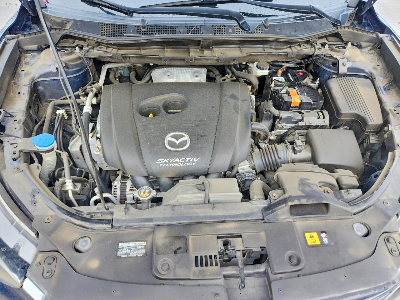 2016 MAZDA CX-5 TOURING photo 23