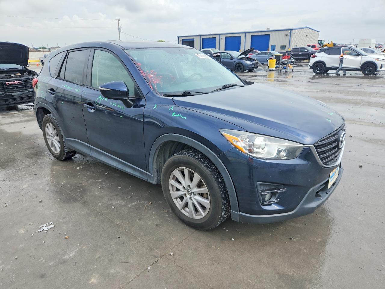 2016 MAZDA CX-5 TOURING photo 7