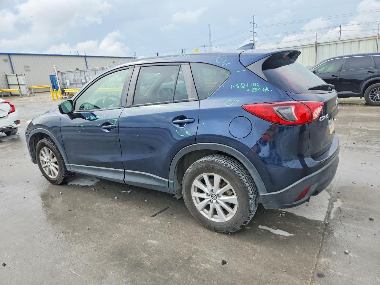 2016 MAZDA CX-5 TOURING photo 3
