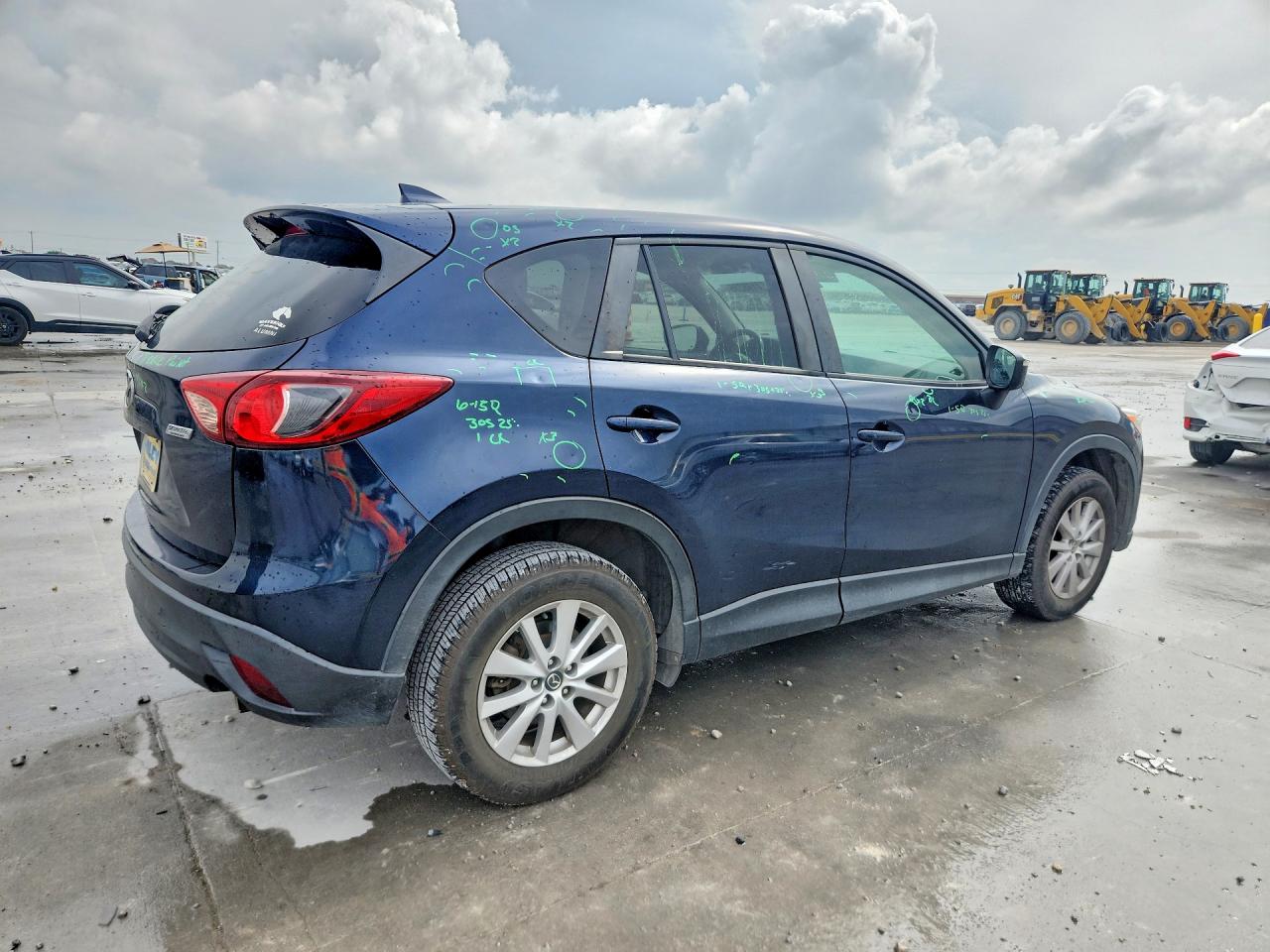 2016 MAZDA CX-5 TOURING photo 5