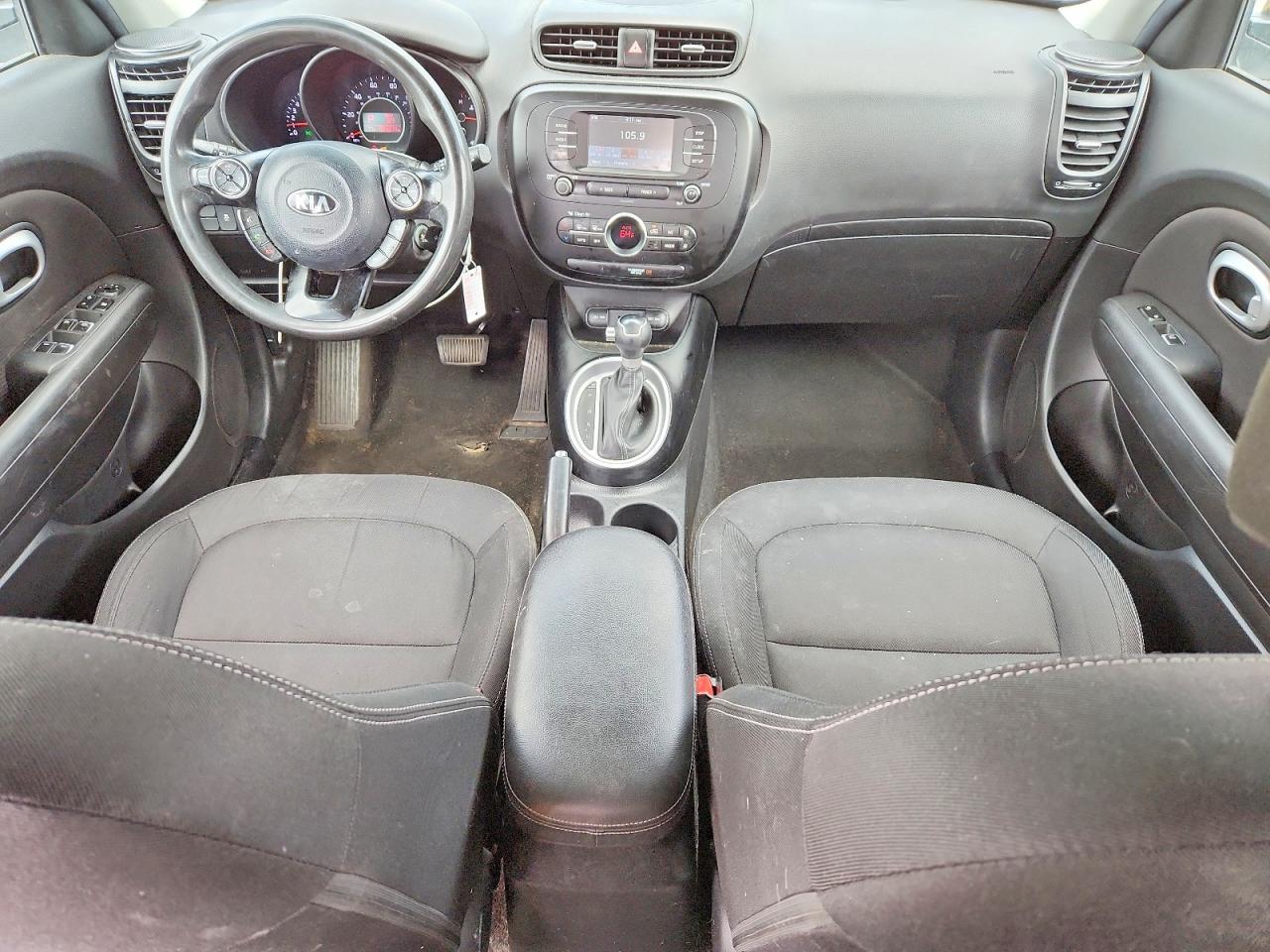 2017 KIA SOUL + photo 22