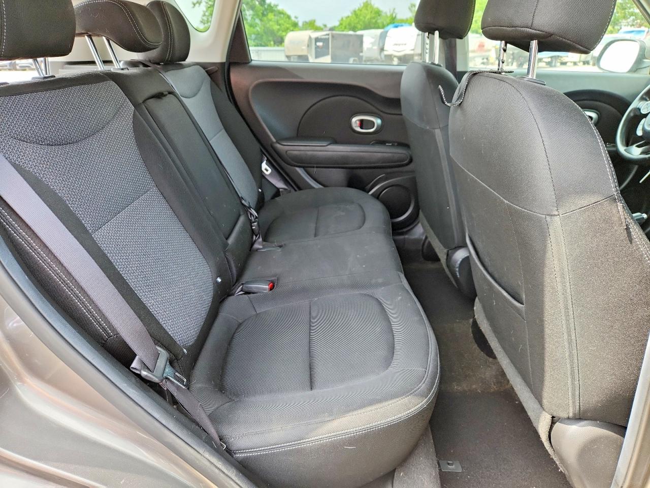 2017 KIA SOUL + photo 28
