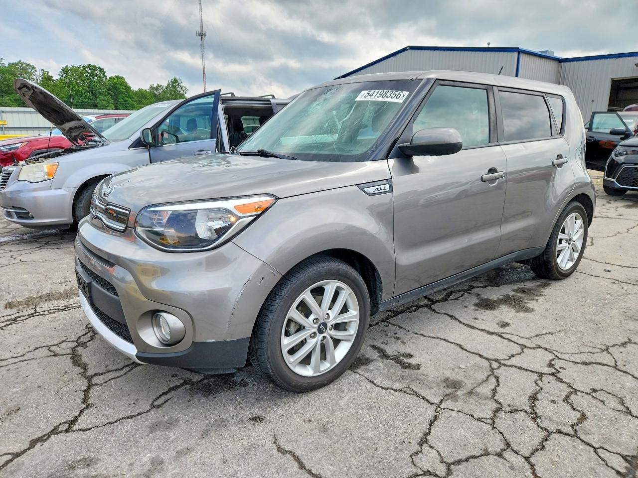 2017 KIA SOUL
