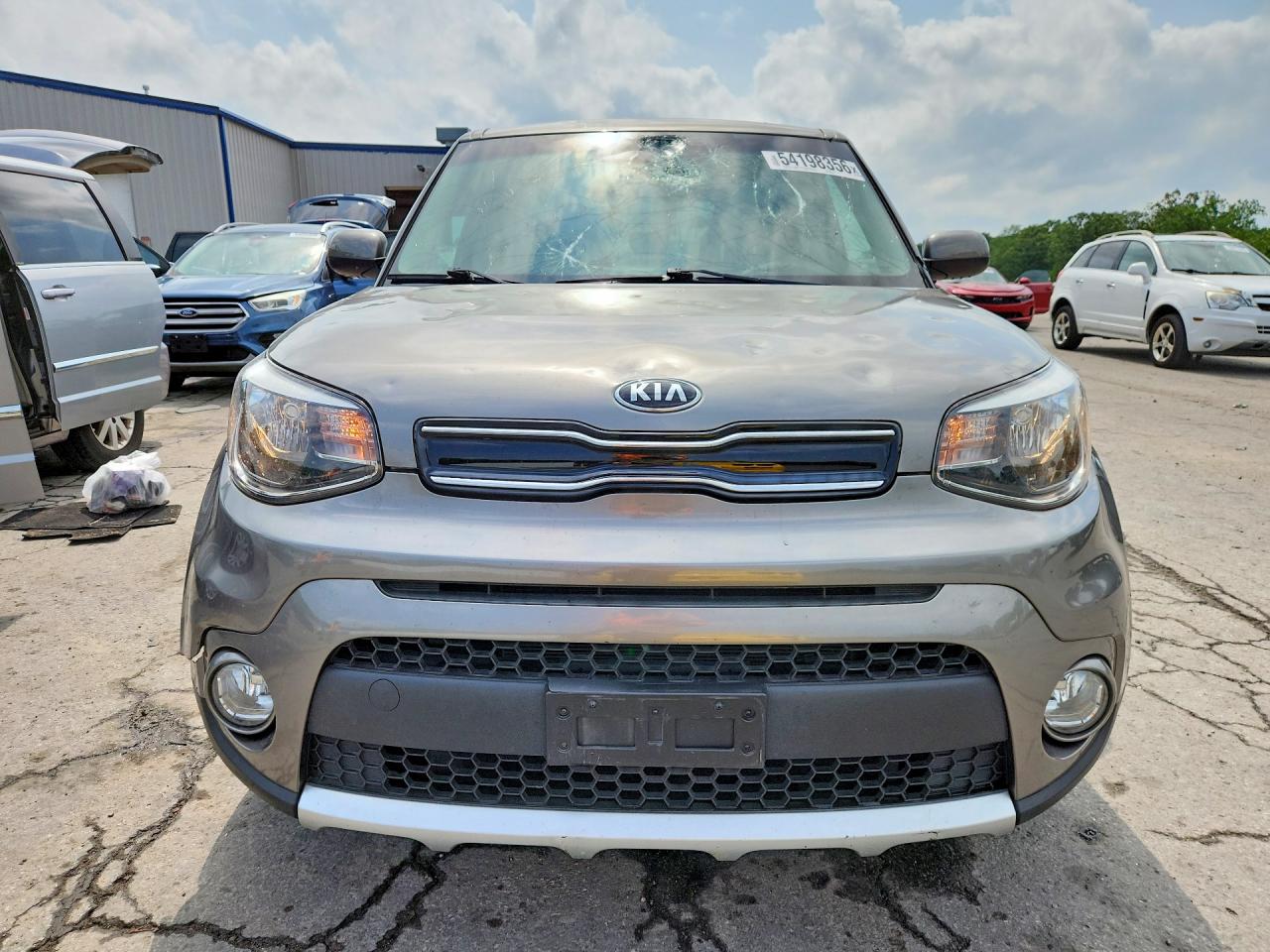 2017 KIA SOUL + photo 13