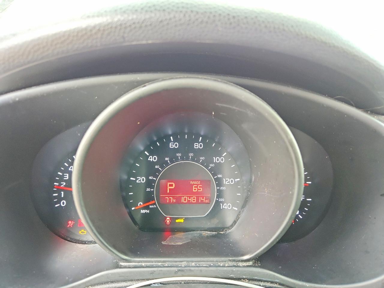 2017 KIA SOUL + photo 25
