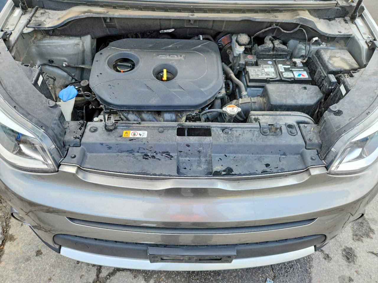 2017 KIA SOUL + photo 31