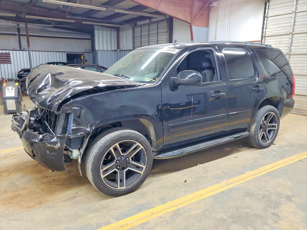 2011 CHEVROLET TAHOE