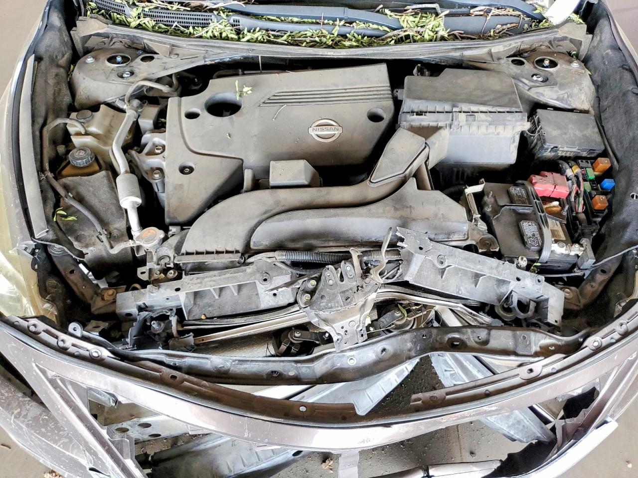 2015 NISSAN ALTIMA 2.5 S photo 21