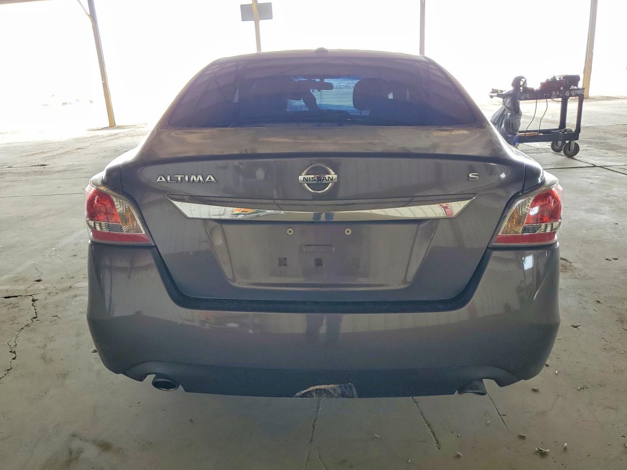 2015 NISSAN ALTIMA 2.5 S photo 11