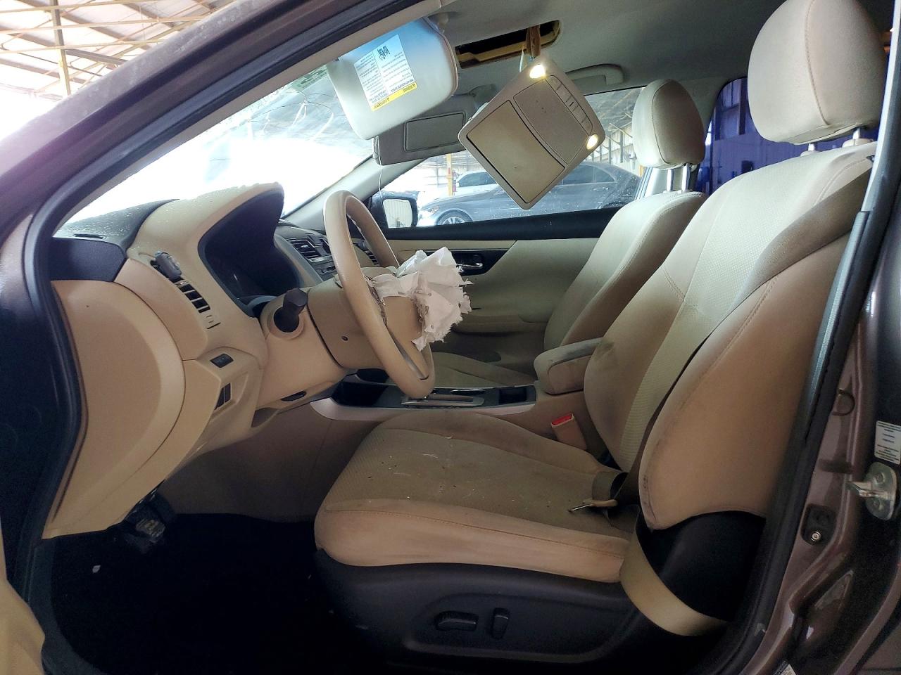2015 NISSAN ALTIMA 2.5 S photo 13