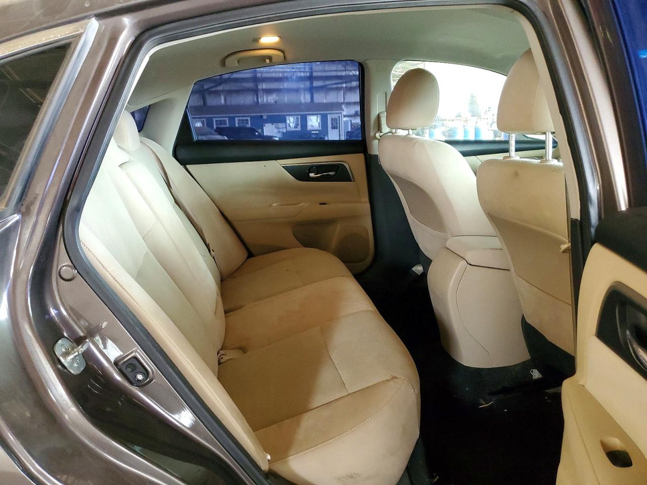2015 NISSAN ALTIMA 2.5 S photo 19