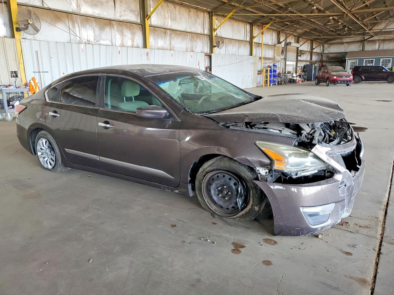 2015 NISSAN ALTIMA 2.5 S photo 7