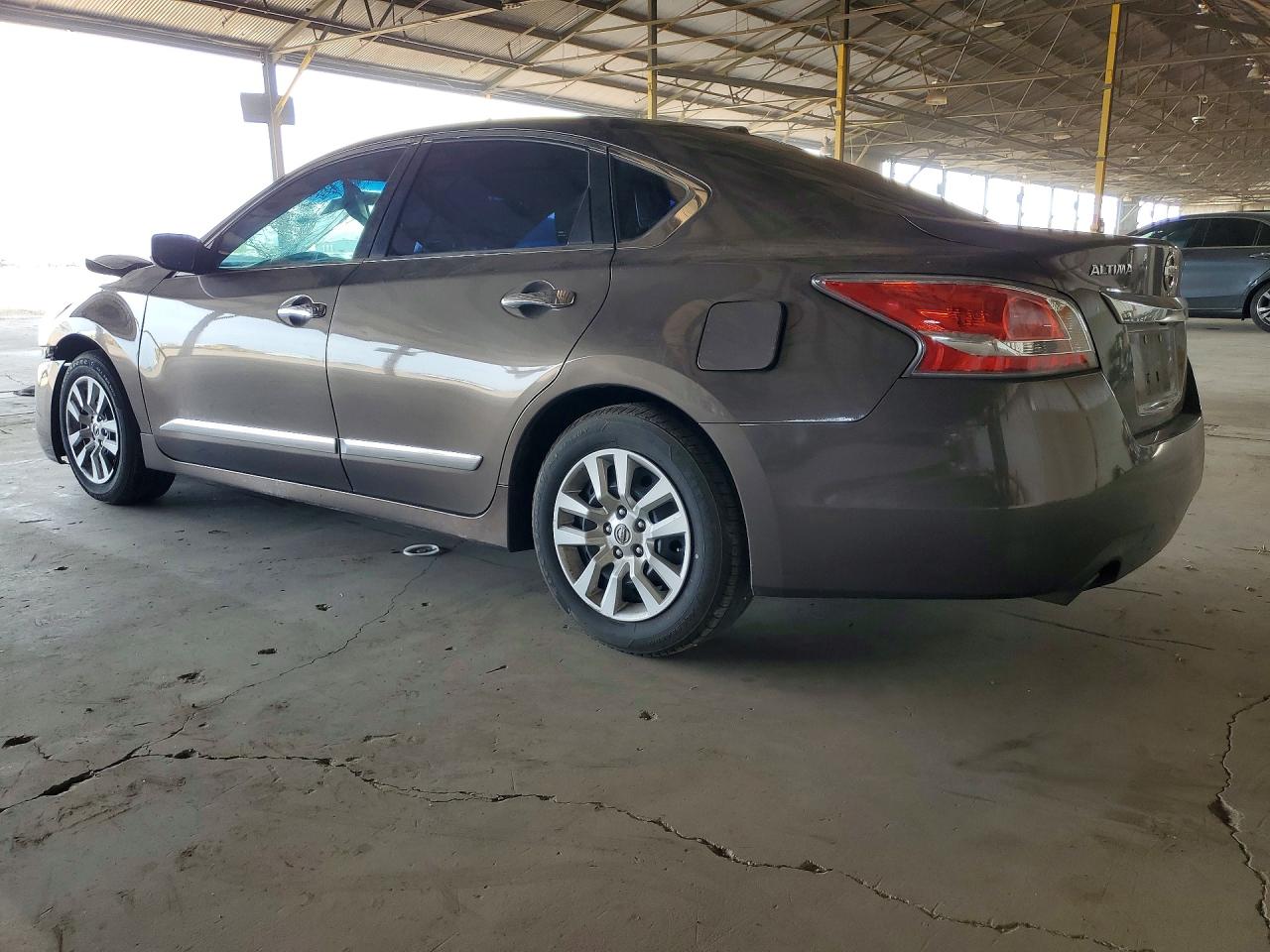 2015 NISSAN ALTIMA 2.5 S photo 3