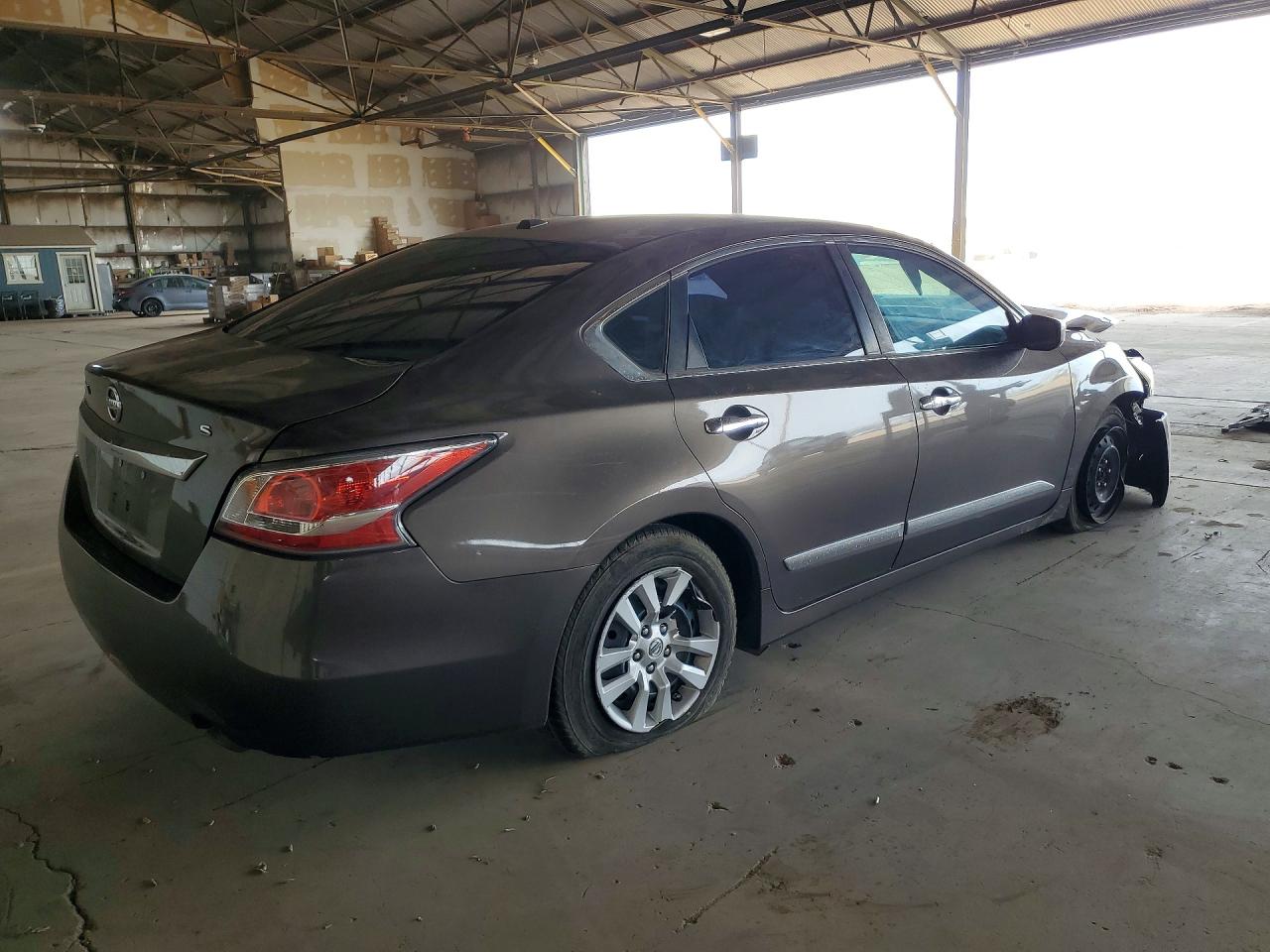 2015 NISSAN ALTIMA 2.5 S photo 5
