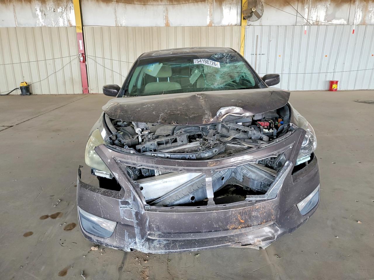 2015 NISSAN ALTIMA 2.5 S photo 9