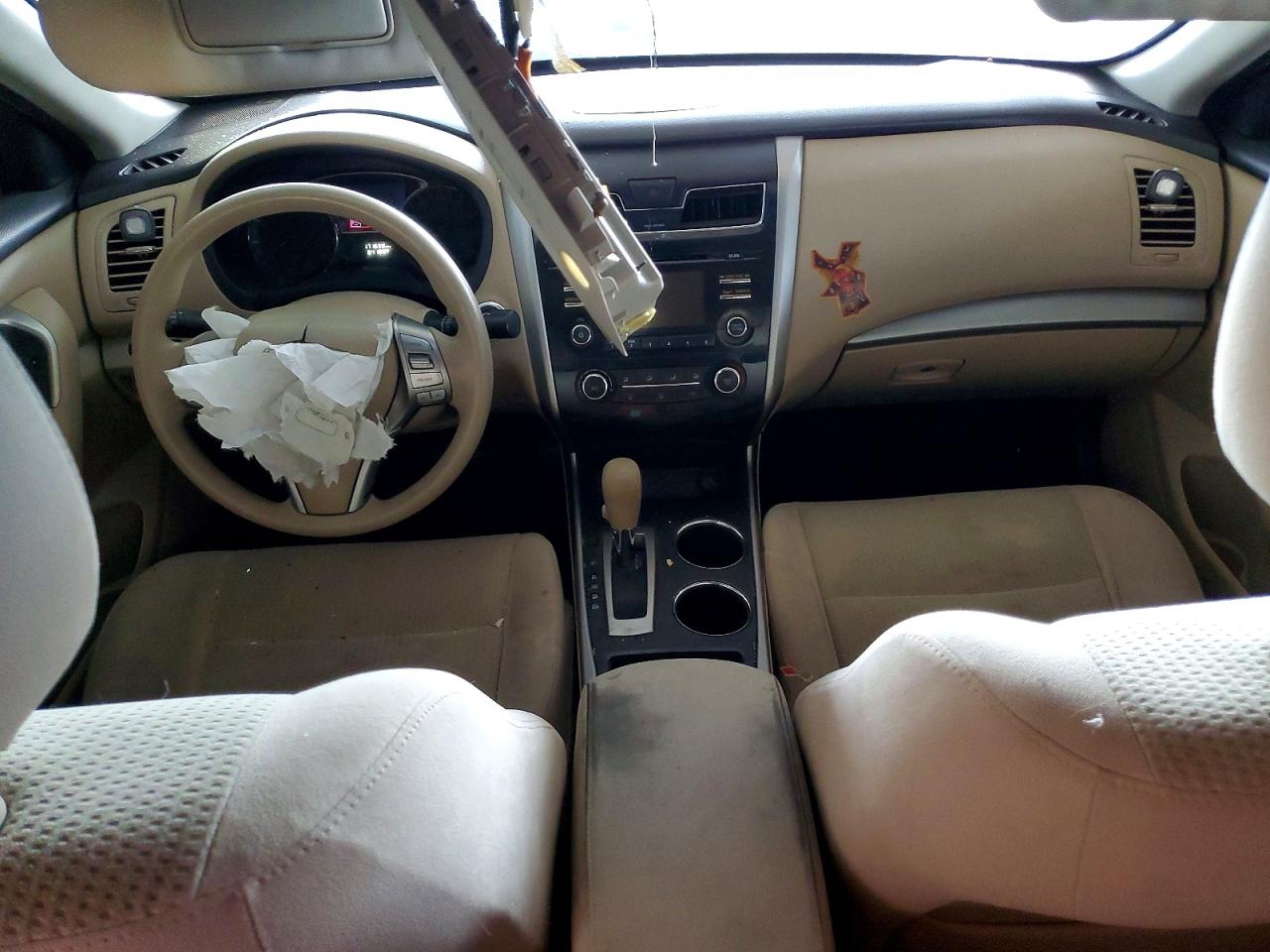 2015 NISSAN ALTIMA 2.5 S photo 15