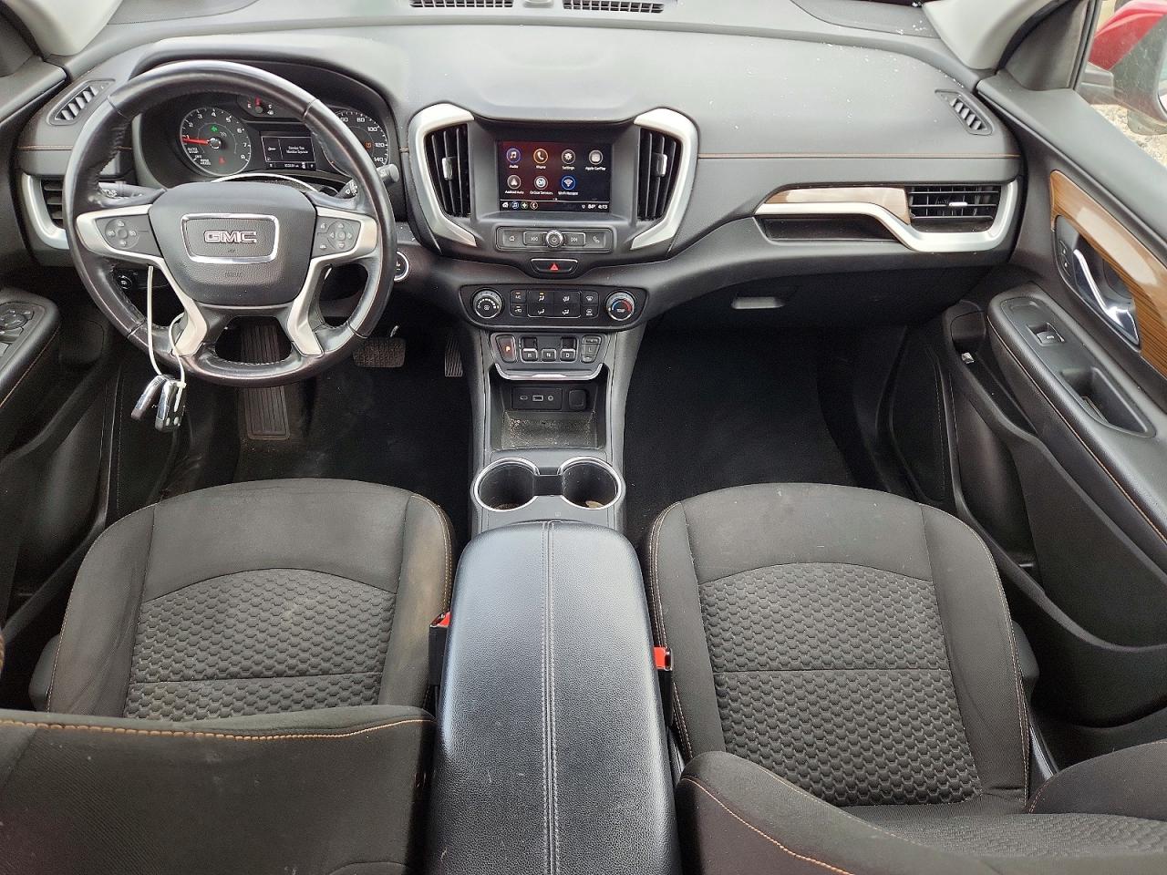 2018 GMC TERRAIN SLE photo 22