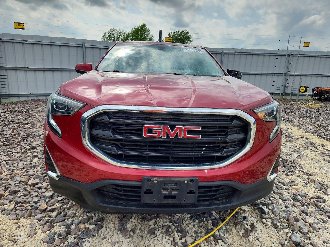 2018 GMC TERRAIN SLE photo 13