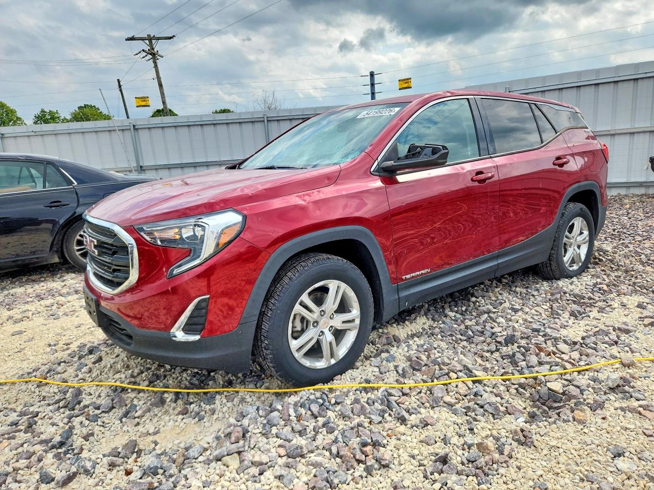 2018 GMC TERRAIN