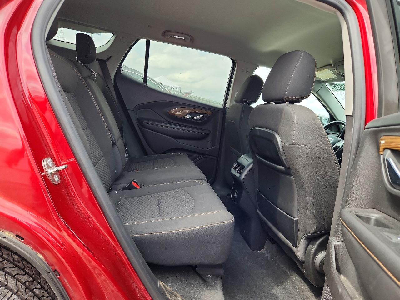 2018 GMC TERRAIN SLE photo 31