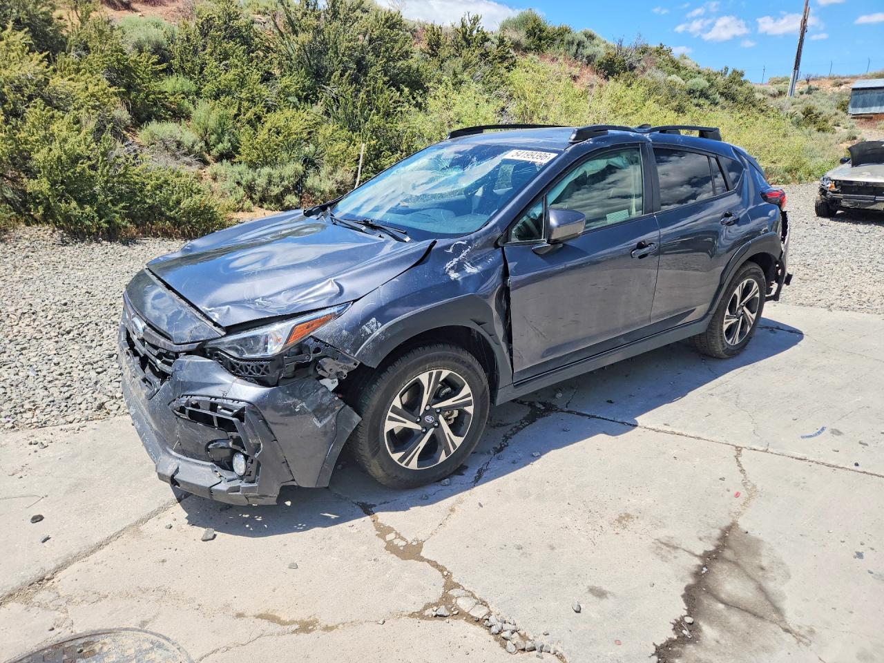 2024 SUBARU CROSSTREK