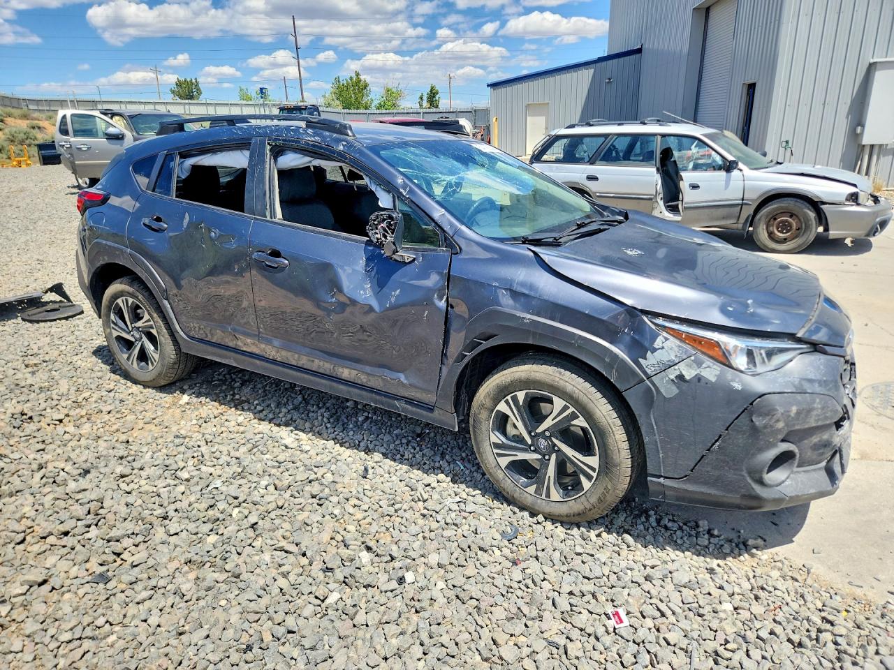 2024 SUBARU CROSSTREK PREMIUM photo 10