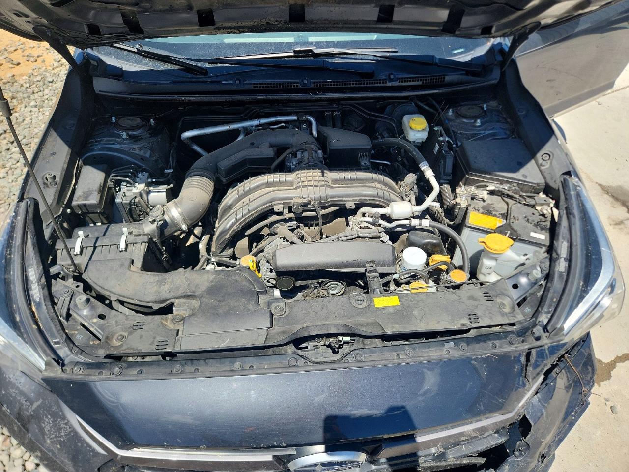 2024 SUBARU CROSSTREK PREMIUM photo 34