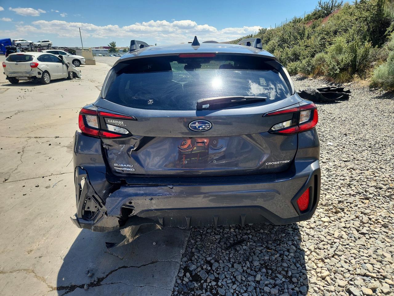 2024 SUBARU CROSSTREK PREMIUM photo 16