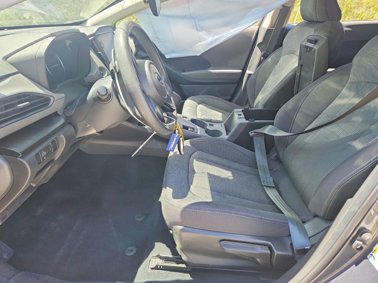 2024 SUBARU CROSSTREK PREMIUM photo 19