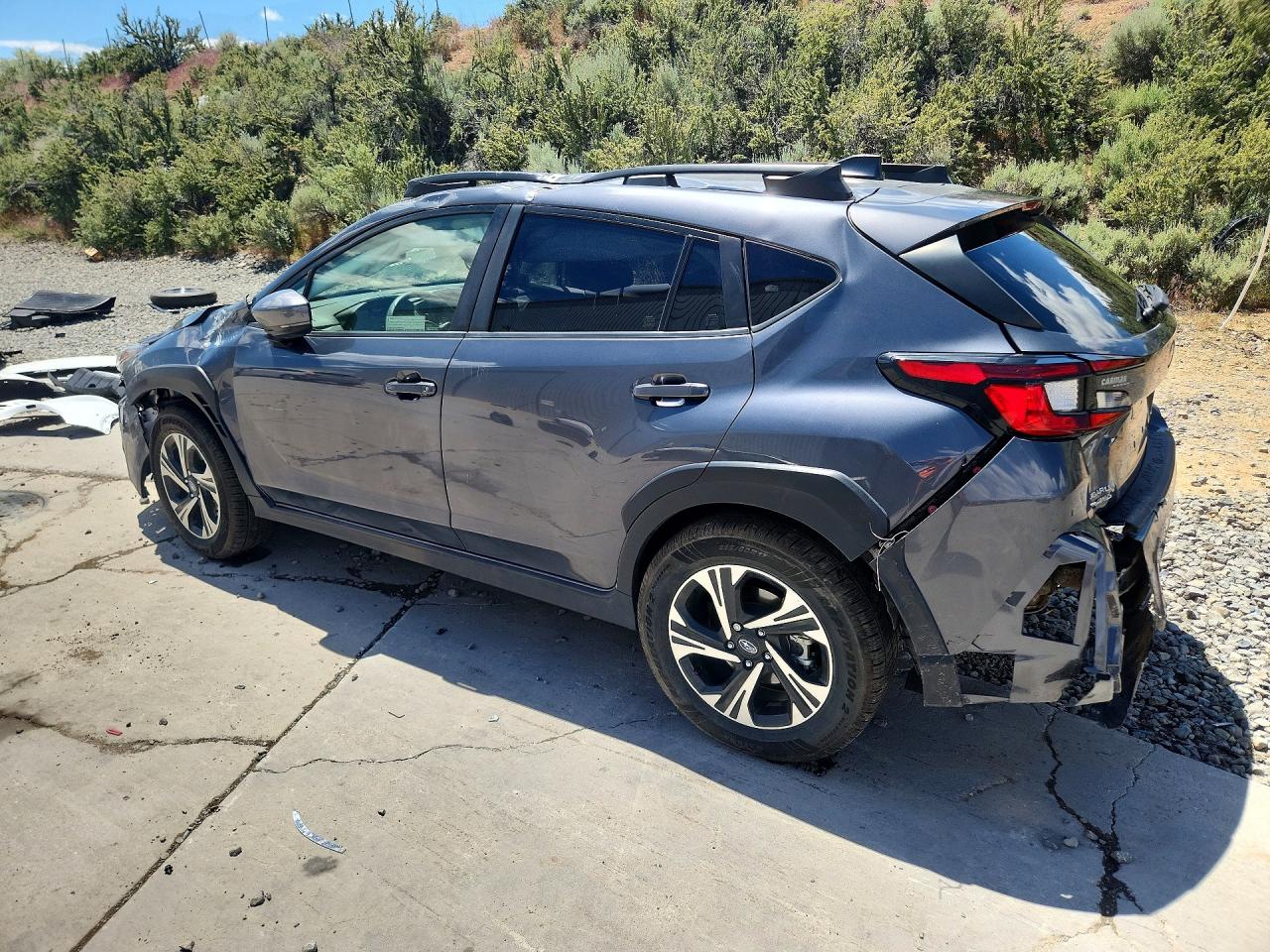2024 SUBARU CROSSTREK PREMIUM photo 4