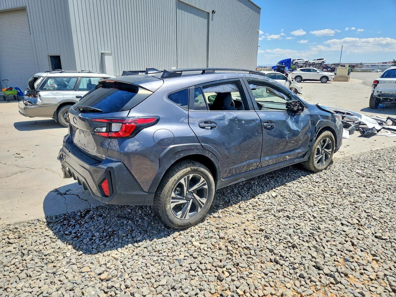 2024 SUBARU CROSSTREK PREMIUM photo 7