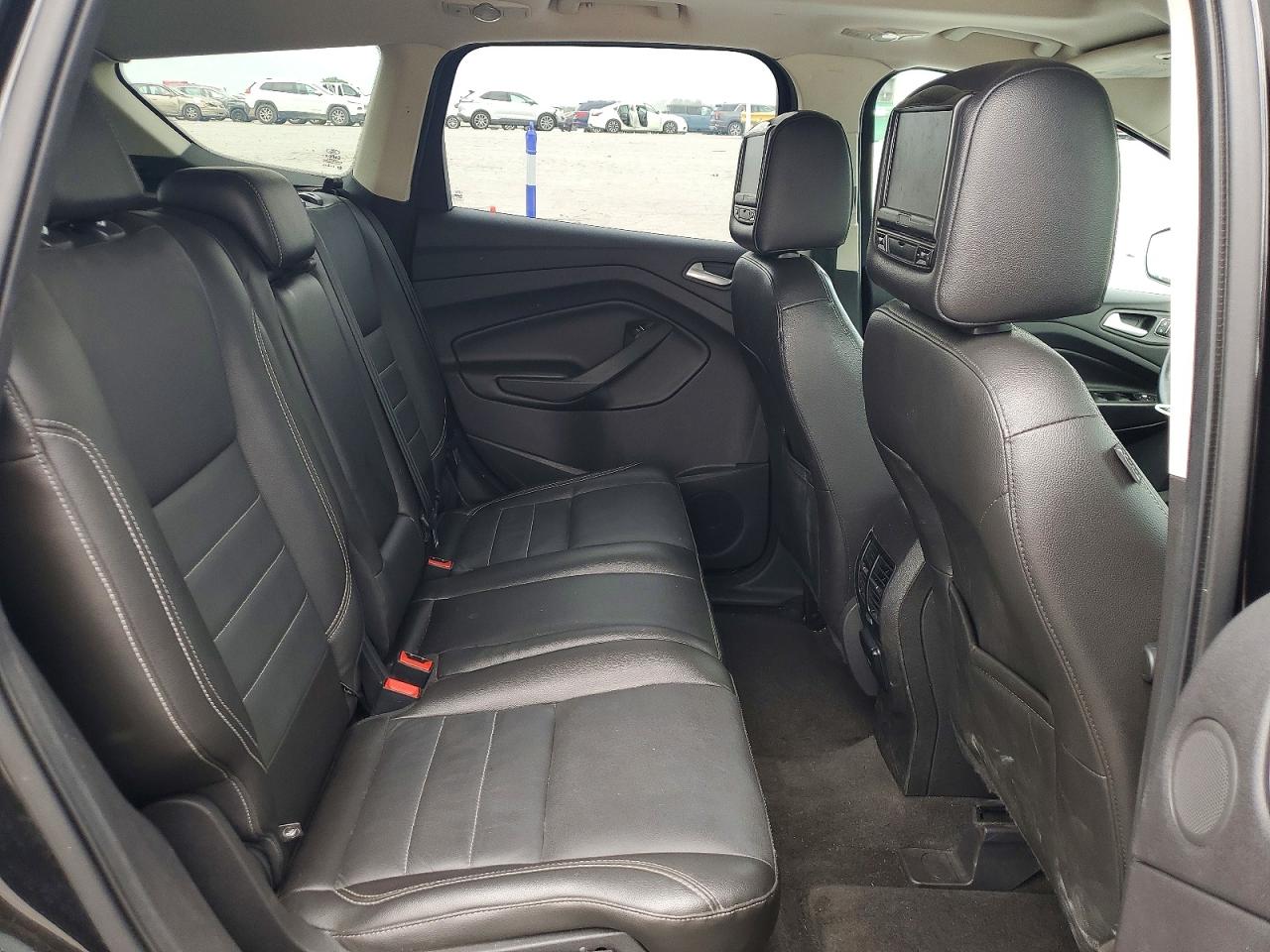 2014 FORD ESCAPE TITANIUM photo 21
