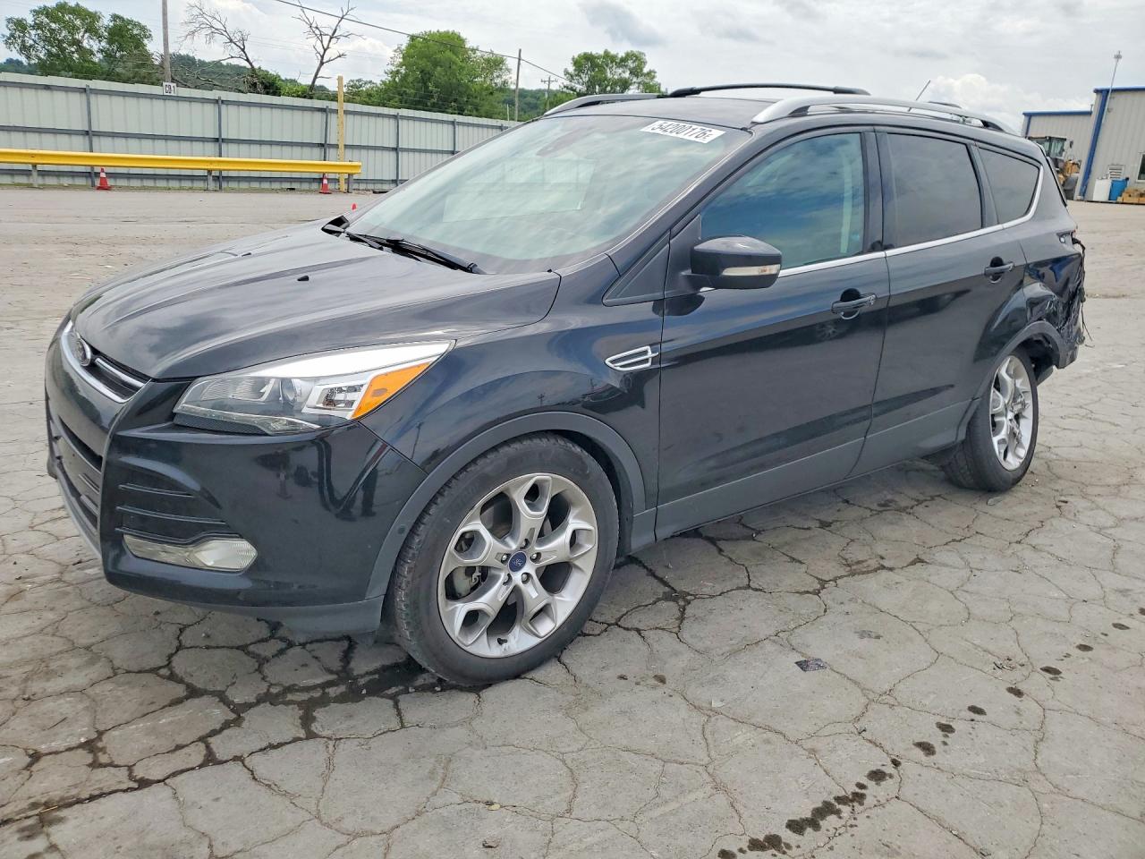 2014 FORD ESCAPE