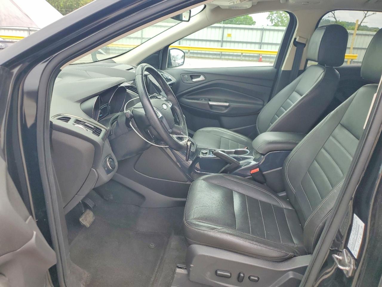 2014 FORD ESCAPE TITANIUM photo 13