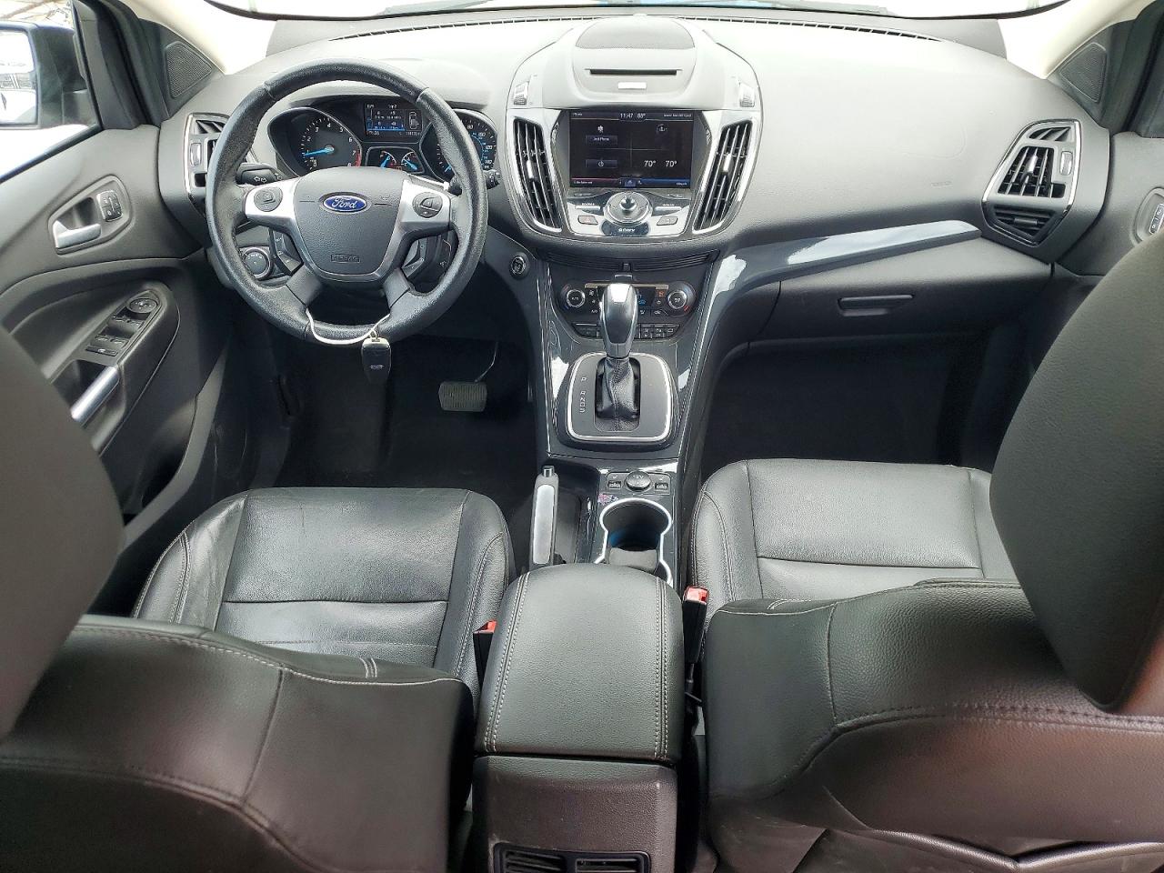 2014 FORD ESCAPE TITANIUM photo 15