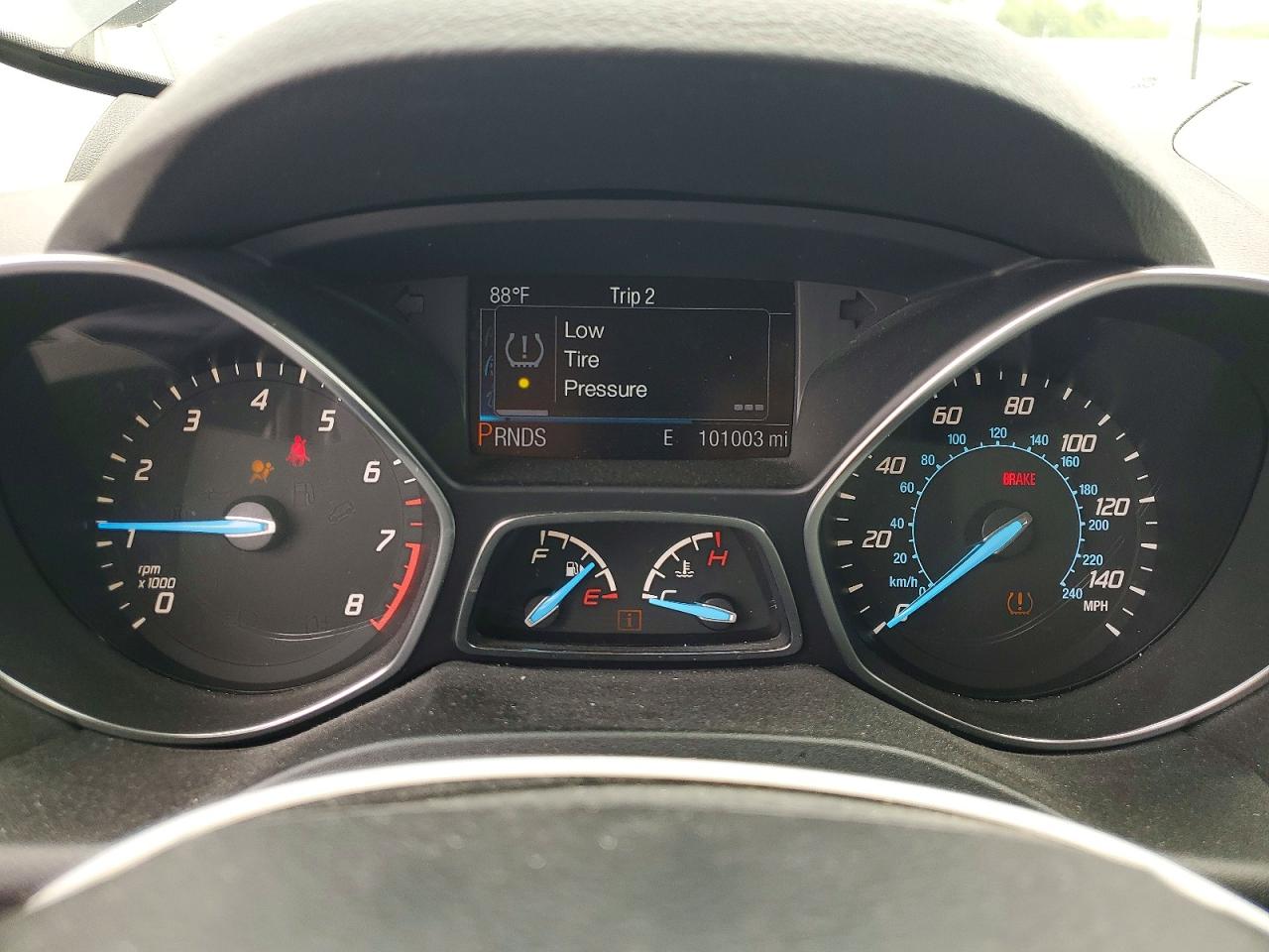 2014 FORD ESCAPE TITANIUM photo 17