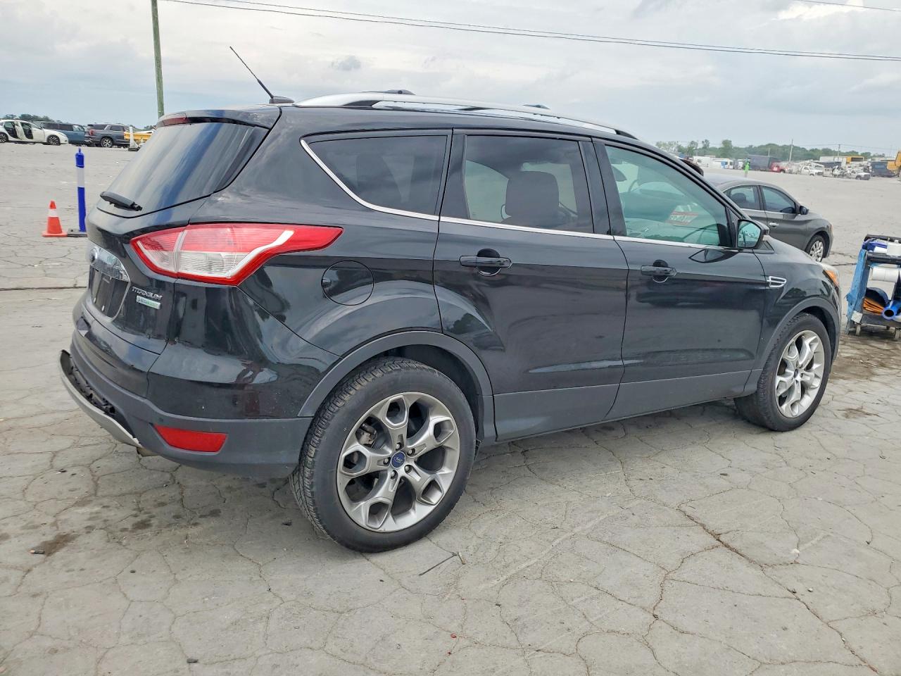 2014 FORD ESCAPE TITANIUM photo 5